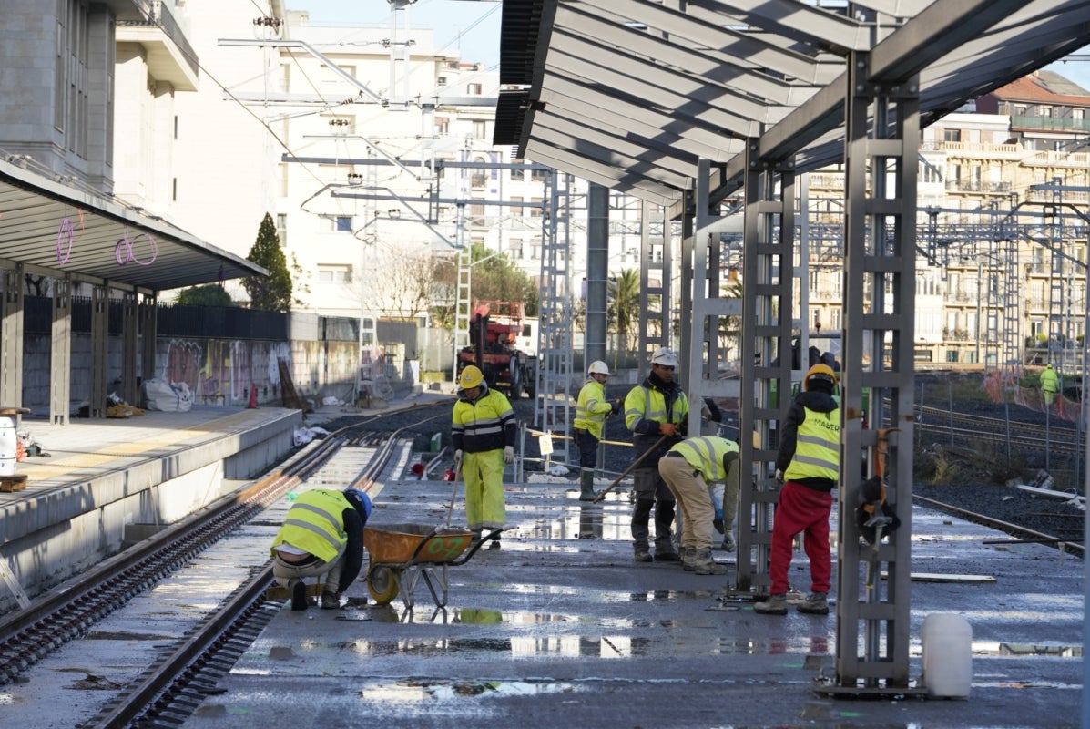 La nueva Estación del Norte abrirá el 17 de febrero