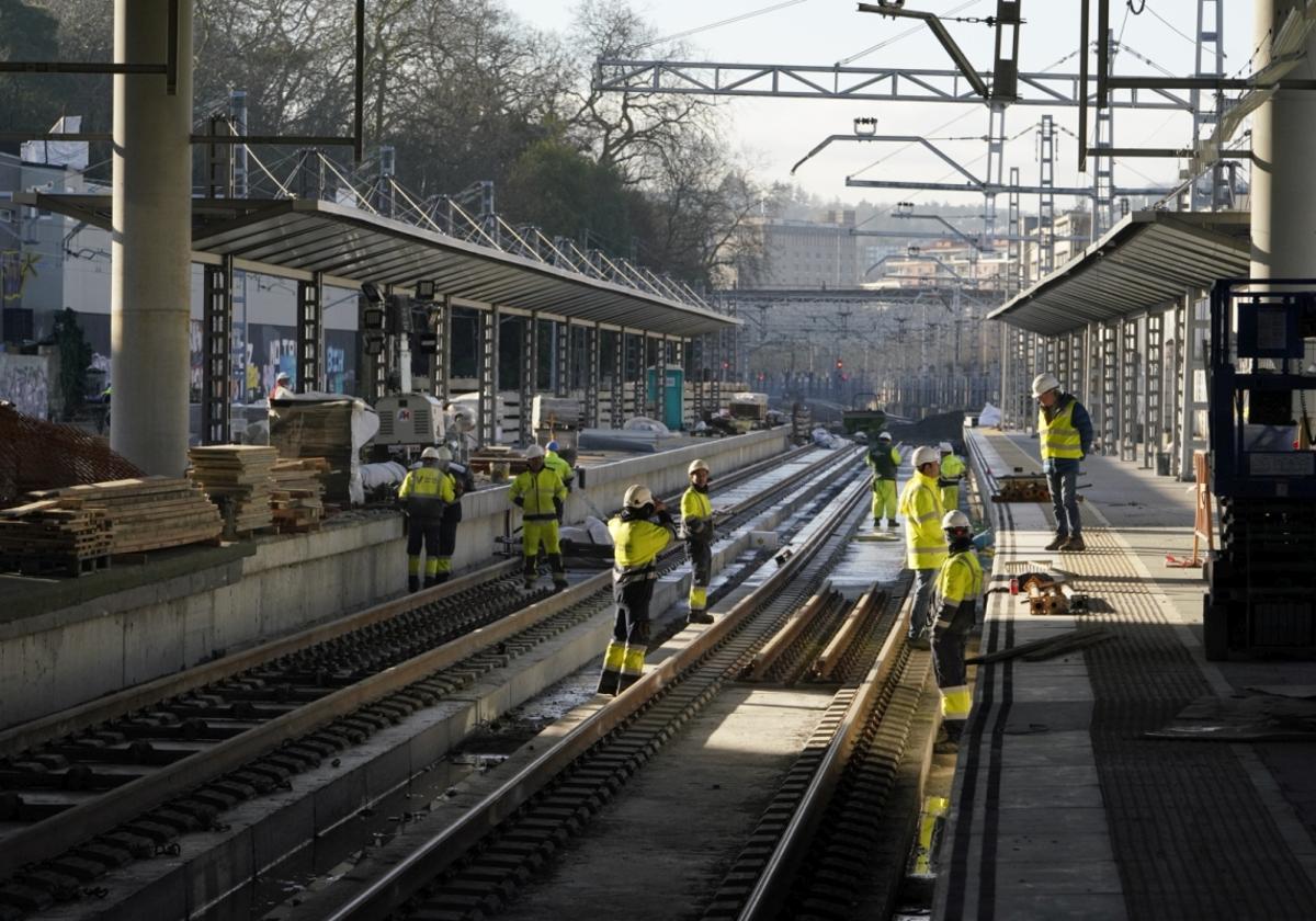 La nueva Estación del Norte abrirá el 17 de febrero