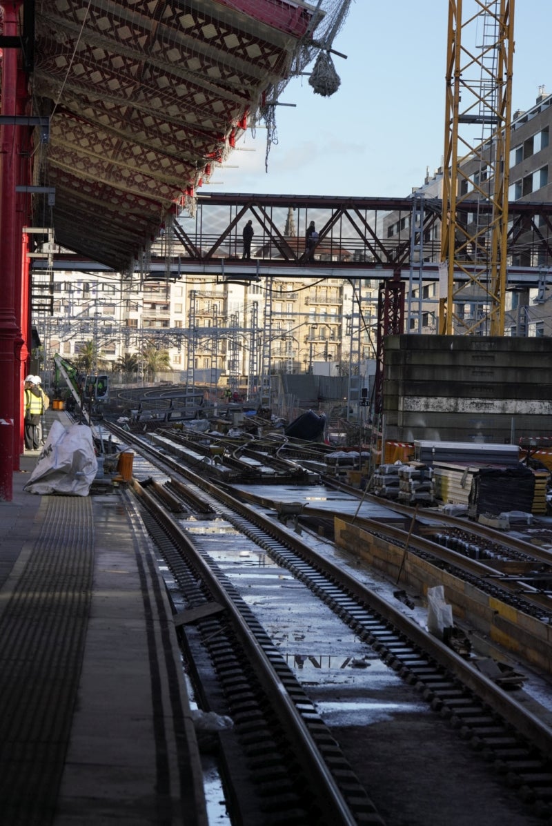 La nueva Estación del Norte abrirá el 17 de febrero