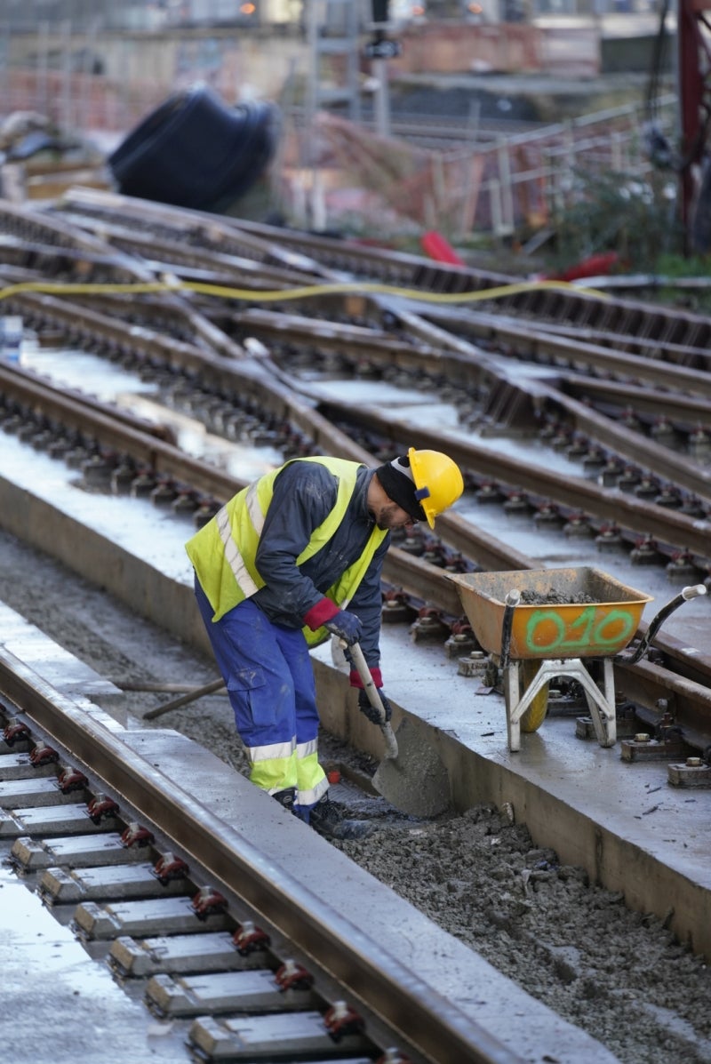 La nueva Estación del Norte abrirá el 17 de febrero