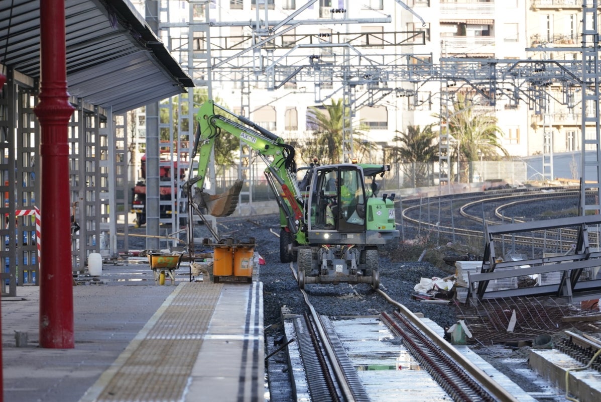 La nueva Estación del Norte abrirá el 17 de febrero