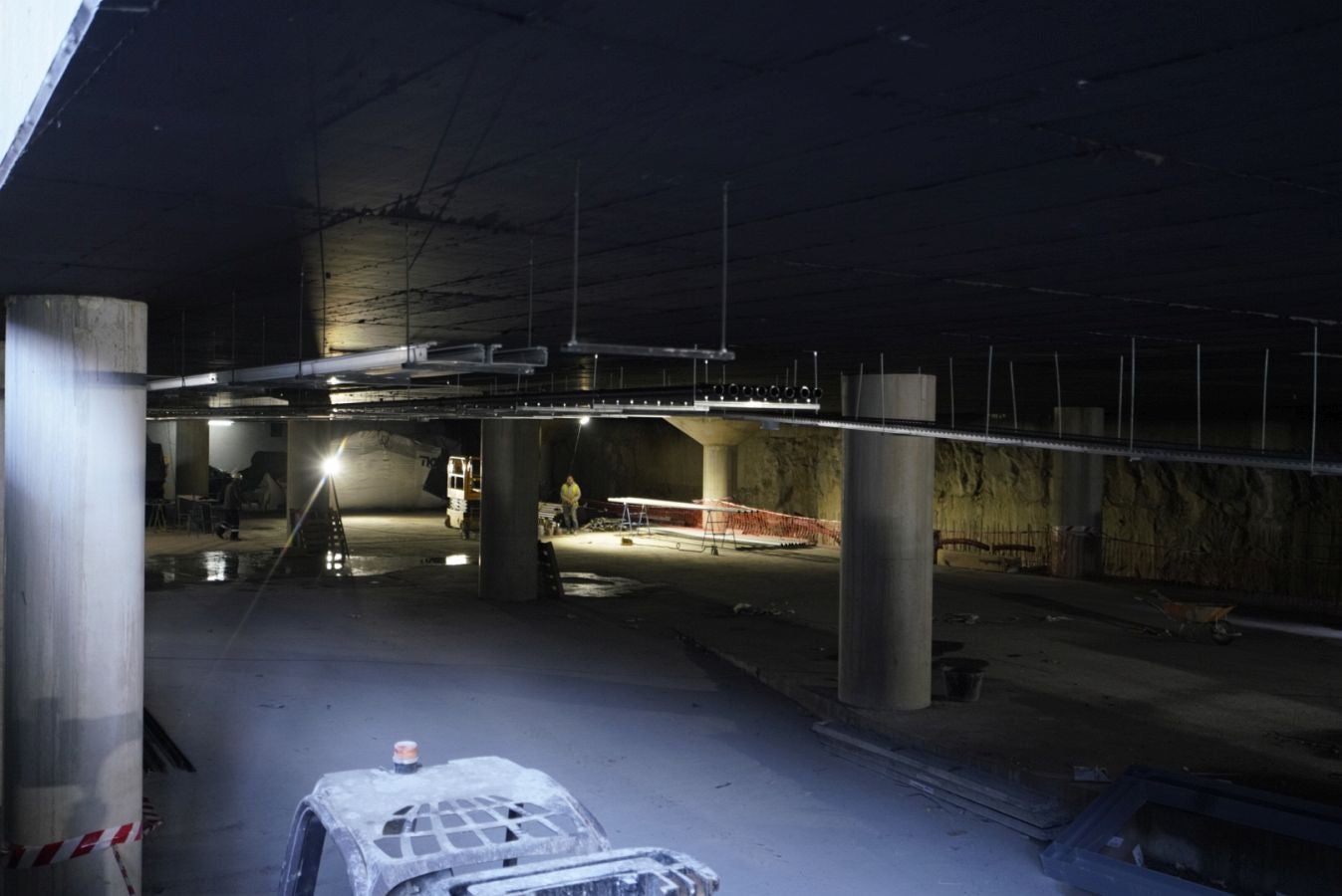 La nueva Estación del Norte abrirá el 17 de febrero