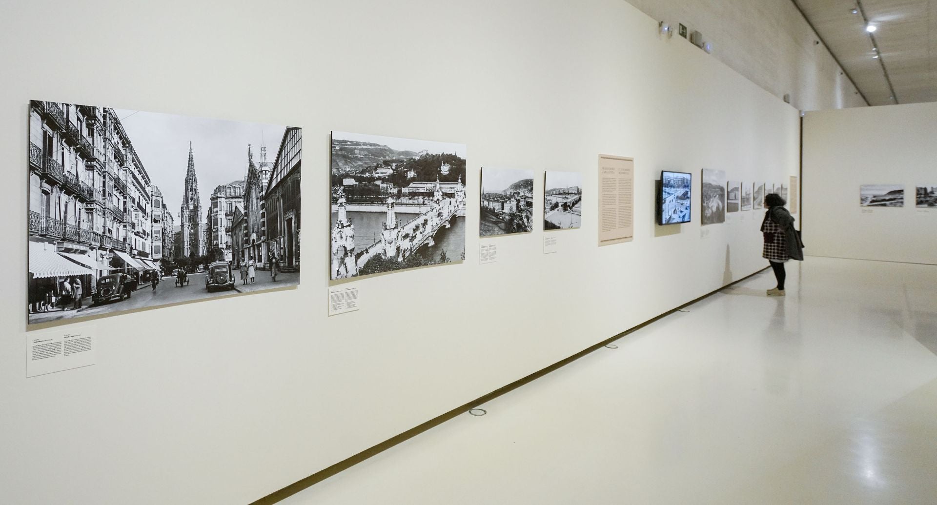 Así era Donostia en la primera mitad del siglo XX