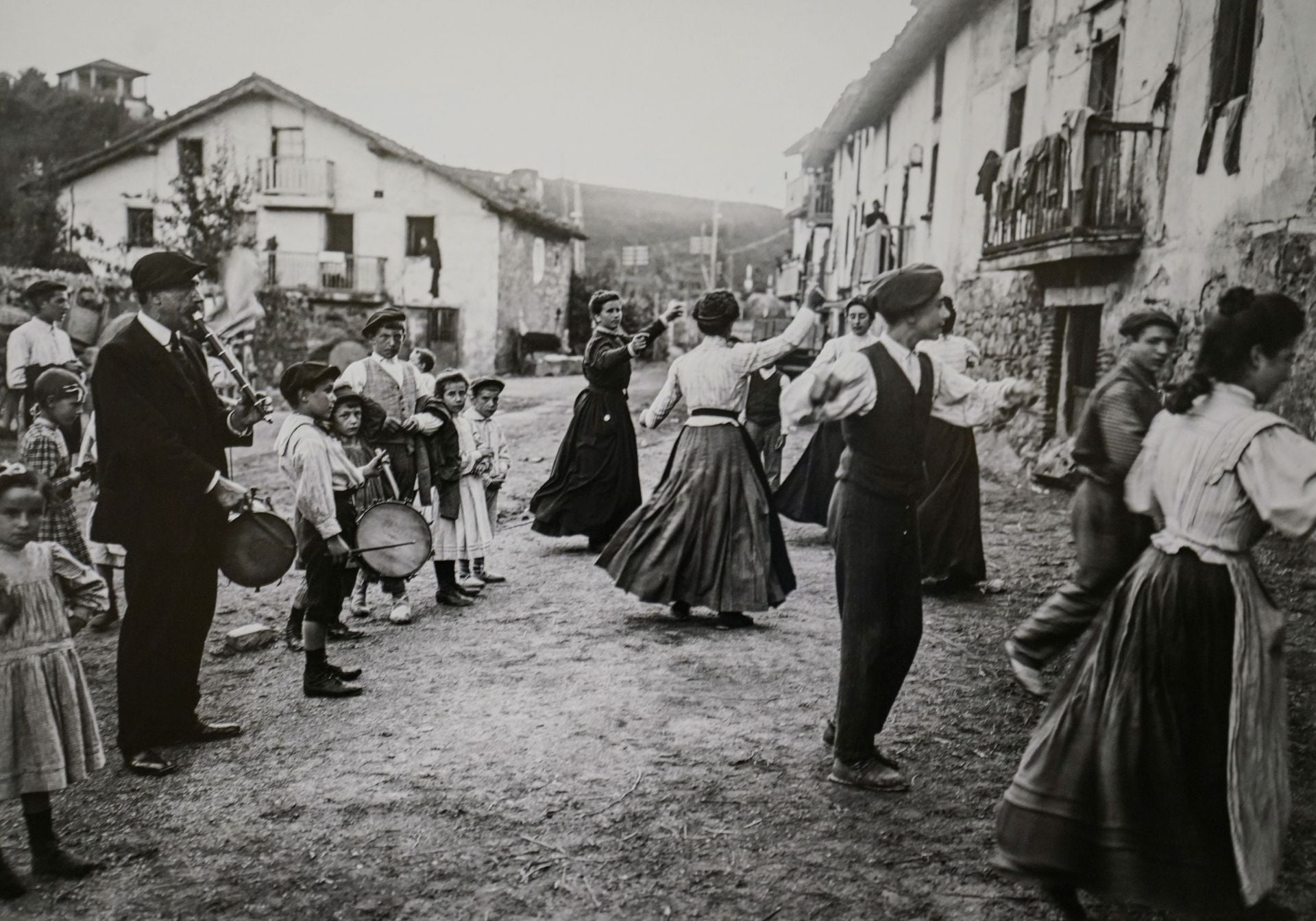 Así era Donostia en la primera mitad del siglo XX