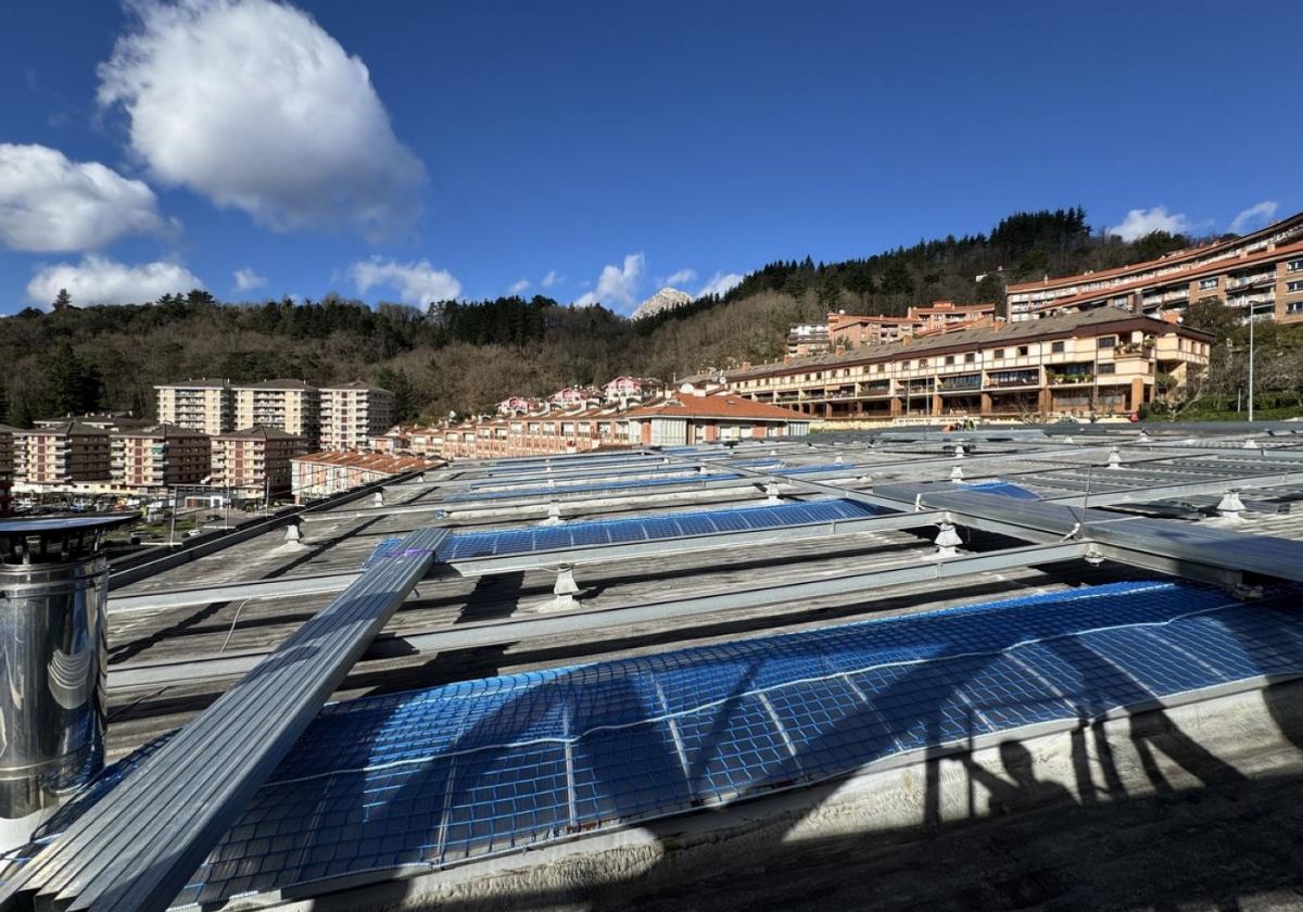 Instalarán 246 placas en Uarkape para suministrar energía a edificios públicos