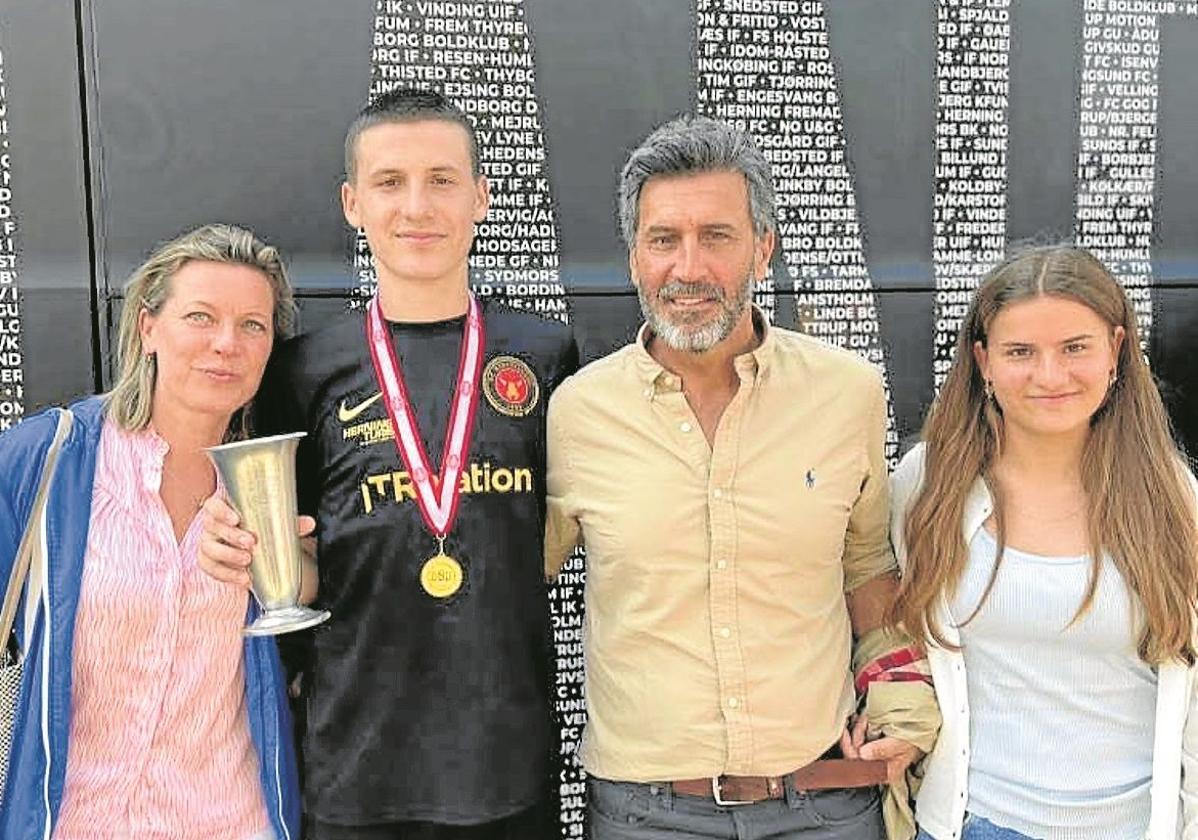 «Me ilusiona jugar contra la Real Sociedad»