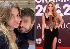 Confirman la crisis entre Piqué y Clara Chía a un día del cumpleaños de Shakira y el exfutbolista