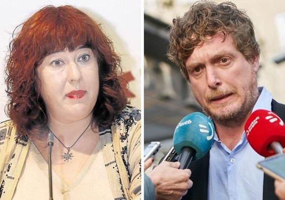 Eba Blanco y Maiorga Ramirez.