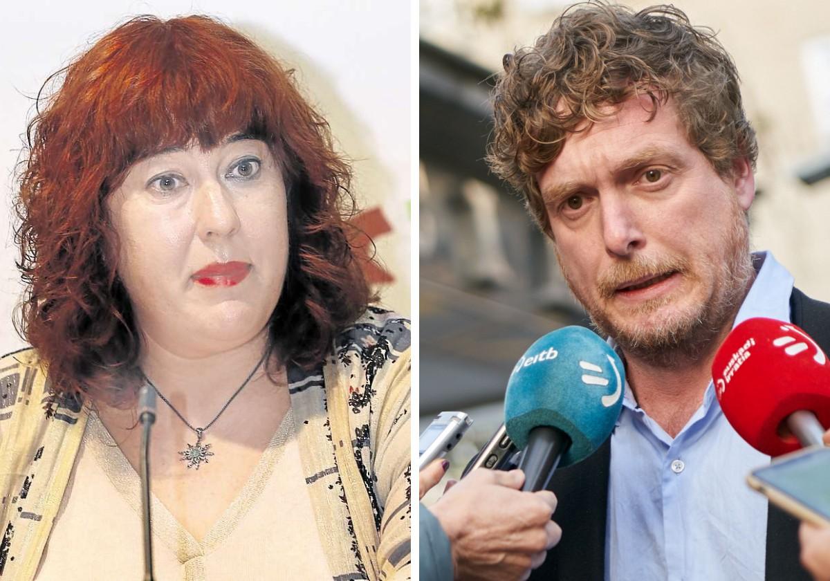 Eba Blanco y Maiorga Ramirez.
