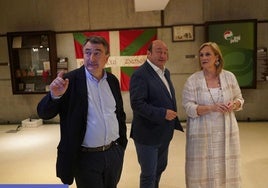 Febrero, el mes decisivo para elegir al próximo inquilino de Sabin Etxea