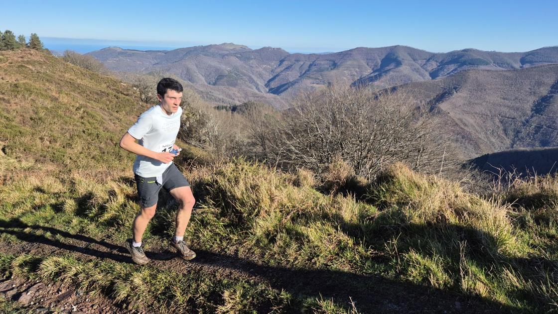 Lokatza asko Negu Trail hotzean