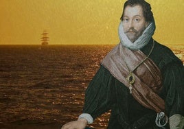 Francis Drake y los guipuzcoanos