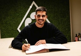 André Silva firma su contrato con el Werder Bremen