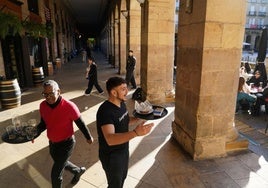 350.000 trabajadores vascos se beneficiarán de la reducción de jornada a 37,5 horas