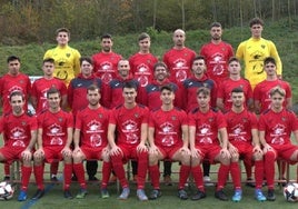 Los sénior han abierto la competición de consolación de la Copa con buen pie.