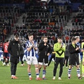 LaLiga recoge insultos durante ocho momentos del Osasuna-Real Sociedad