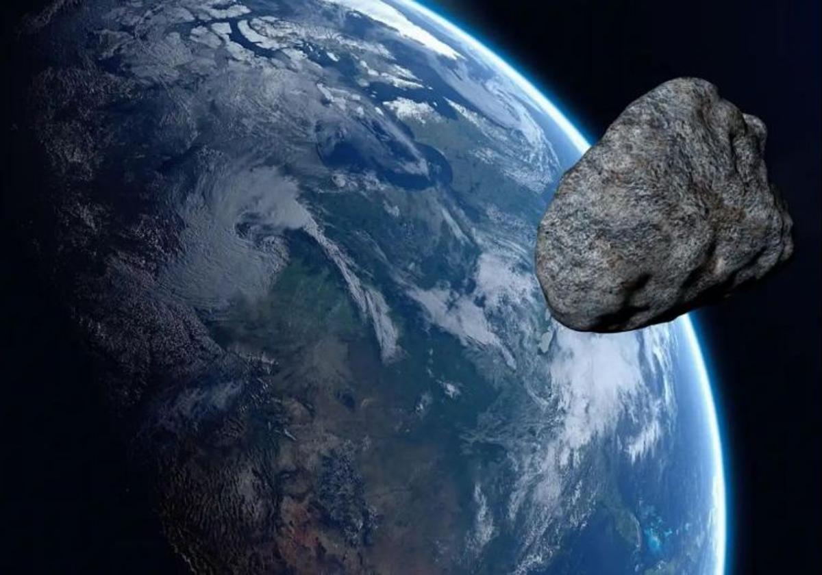 Activan por primera vez el Protocolo de Seguridad Planetaria por un asteroide peligroso