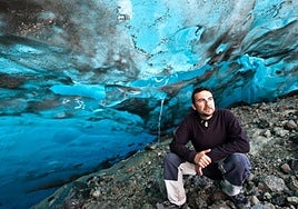 El antropólogo Francesc Bailón hablará mañana, en compañía de Roge Blasco, sobre la vida y las tradiciones del pueblo inuit.
