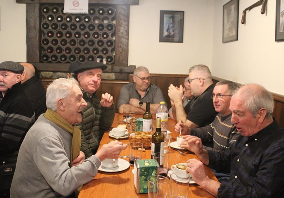 Santa Ageda eguna Matxinbentan