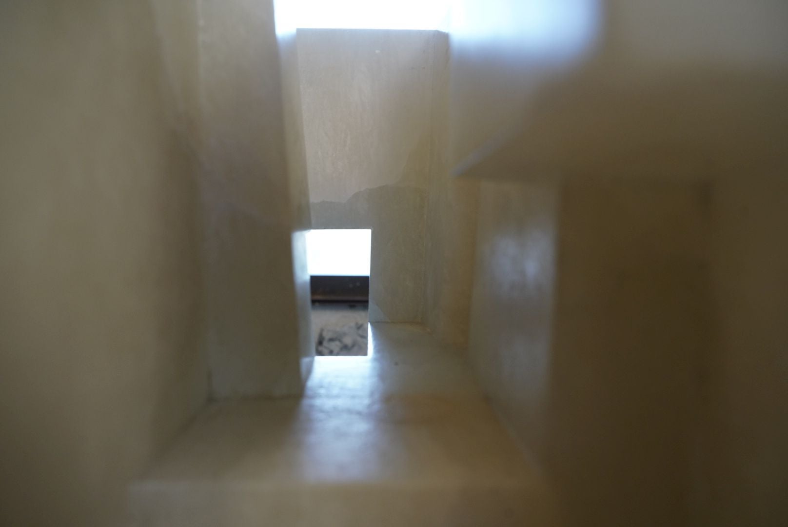 Exposición &#039;Harri, Lurra, Huts&#039; en Chillida Leku