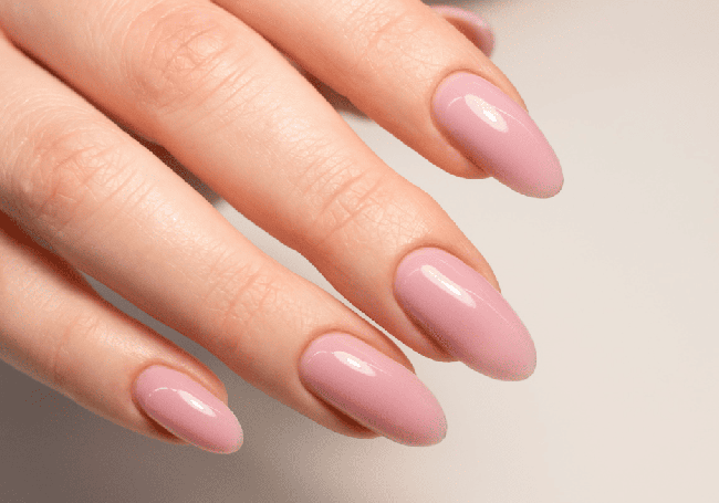 Forma ovalada en tendencia