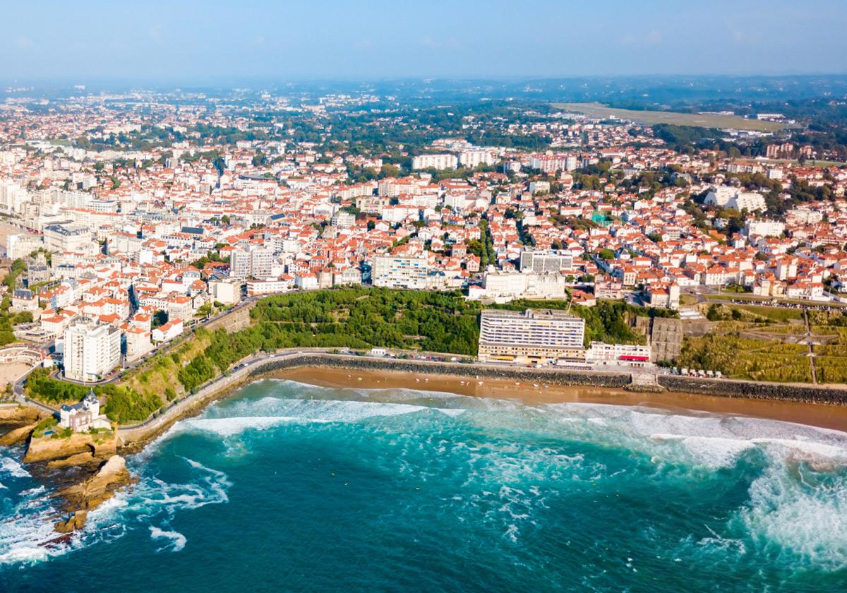 El Tribunal de Burdeos obliga a Biarritz a renombrar un barrio por su connotación racista.