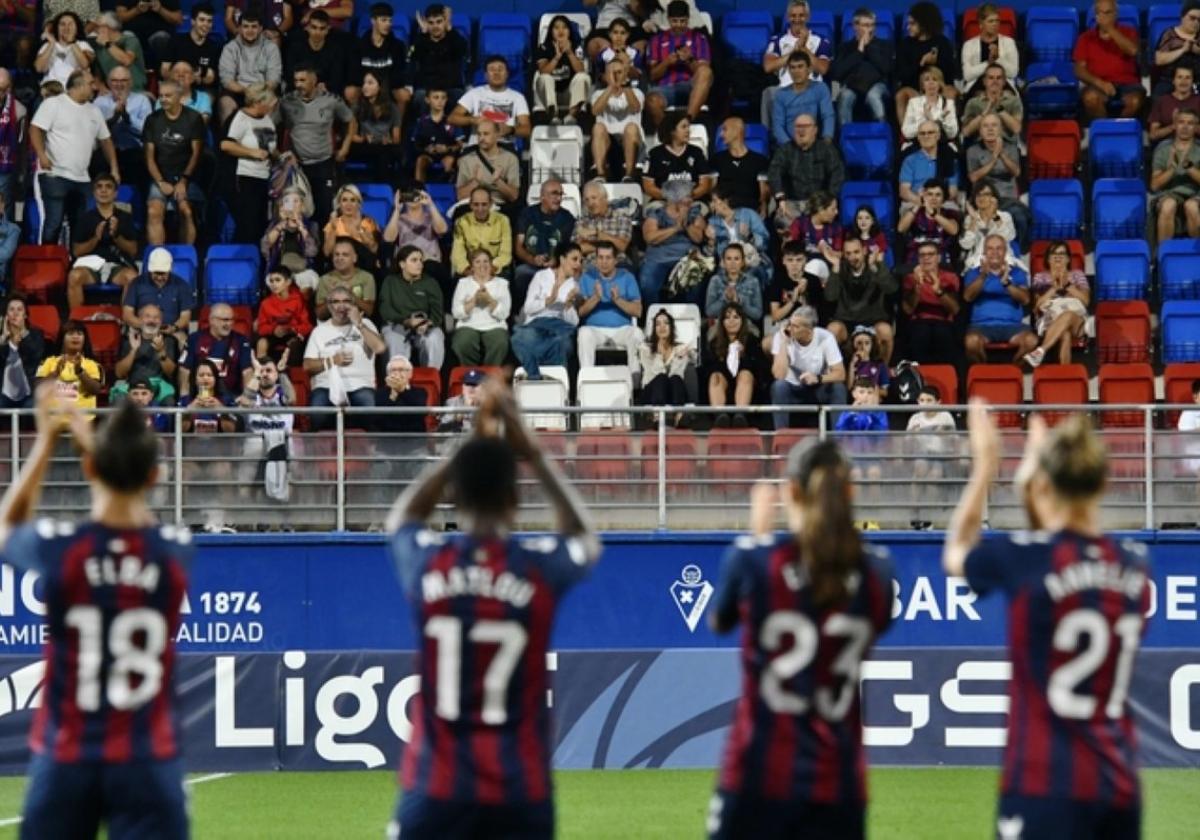 El Eibar quiere ganar en Ipurua tras más de cuatro meses.