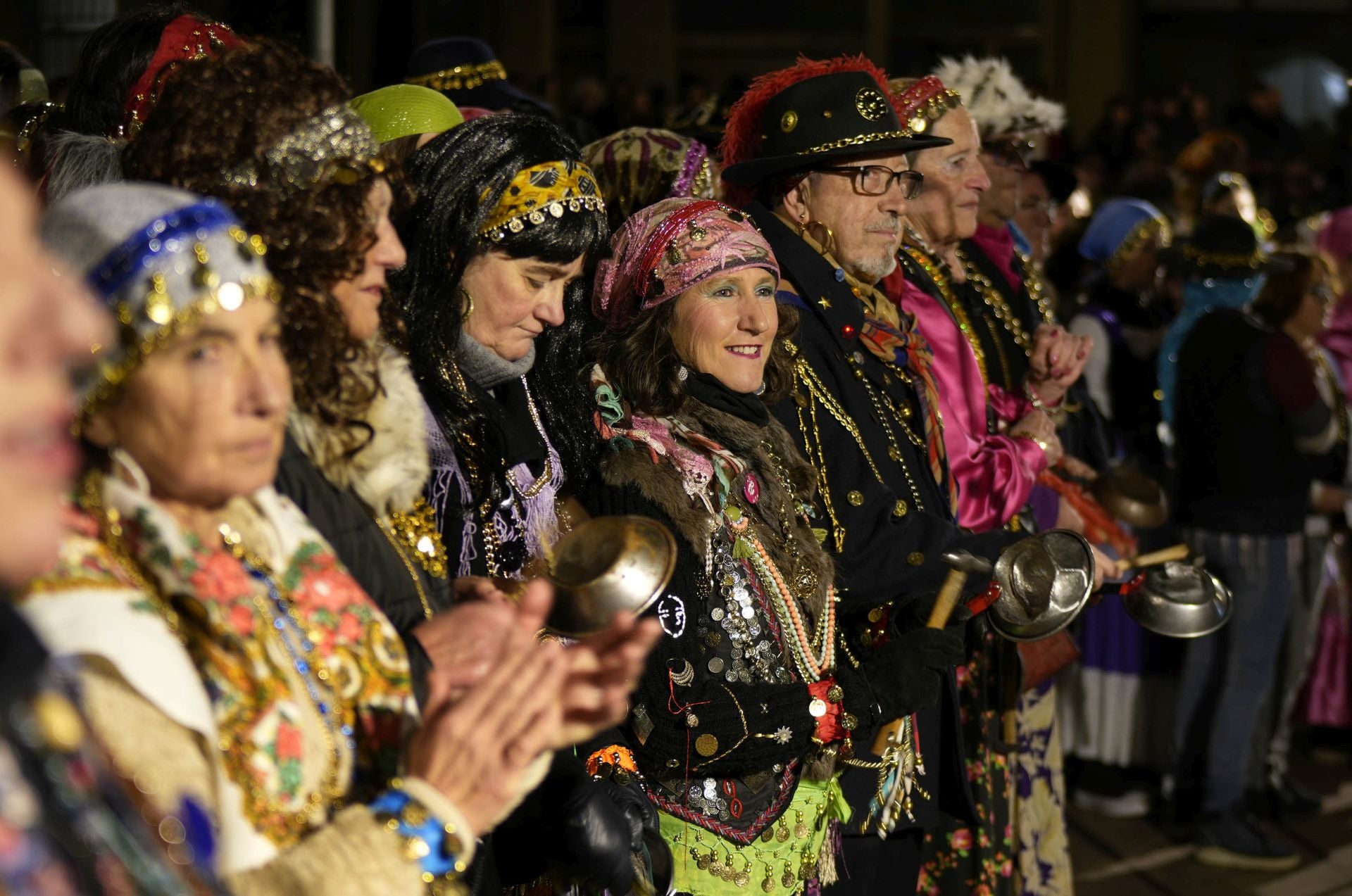 Los Caldereros llegan a Donostia