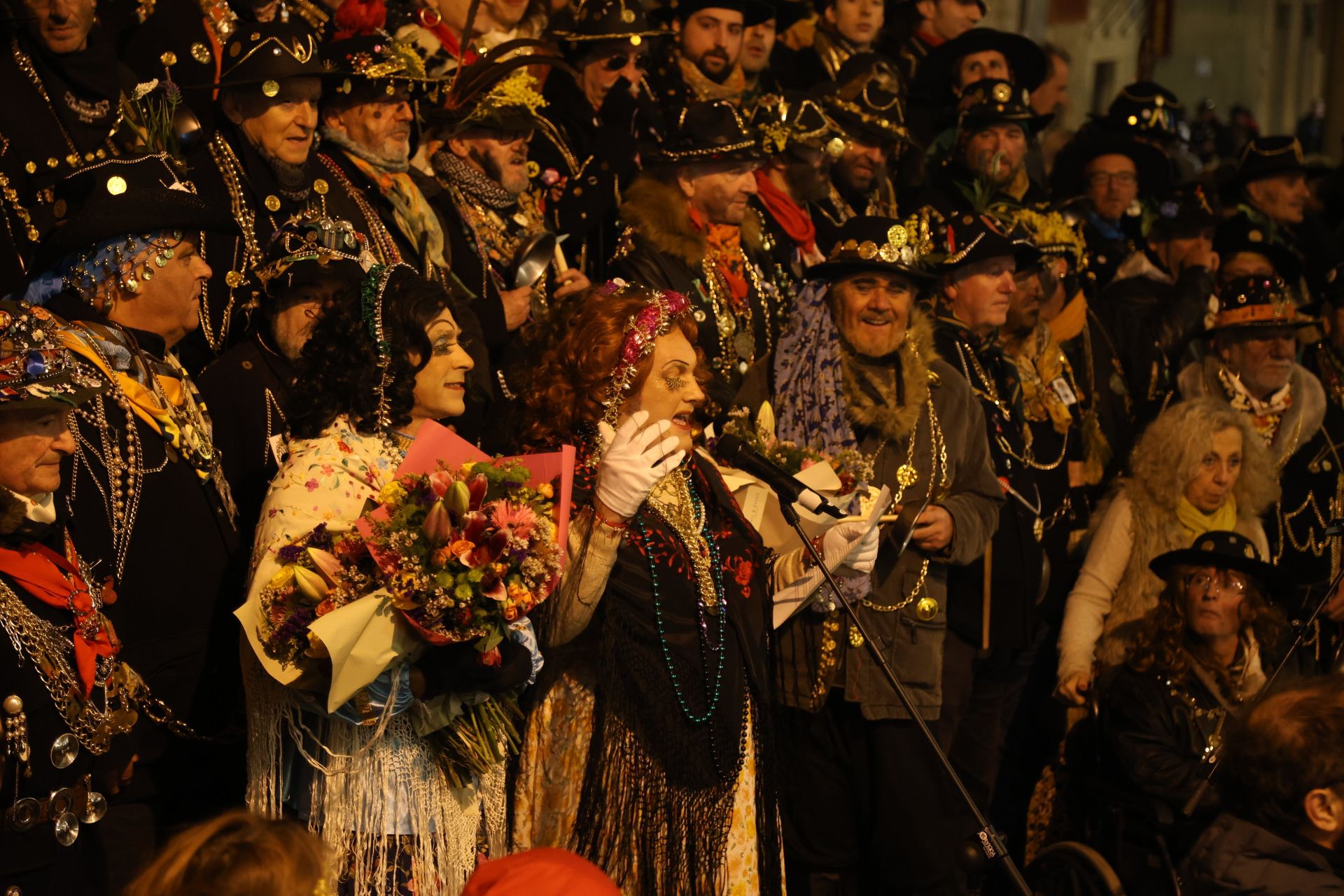 Los Caldereros llegan a Donostia
