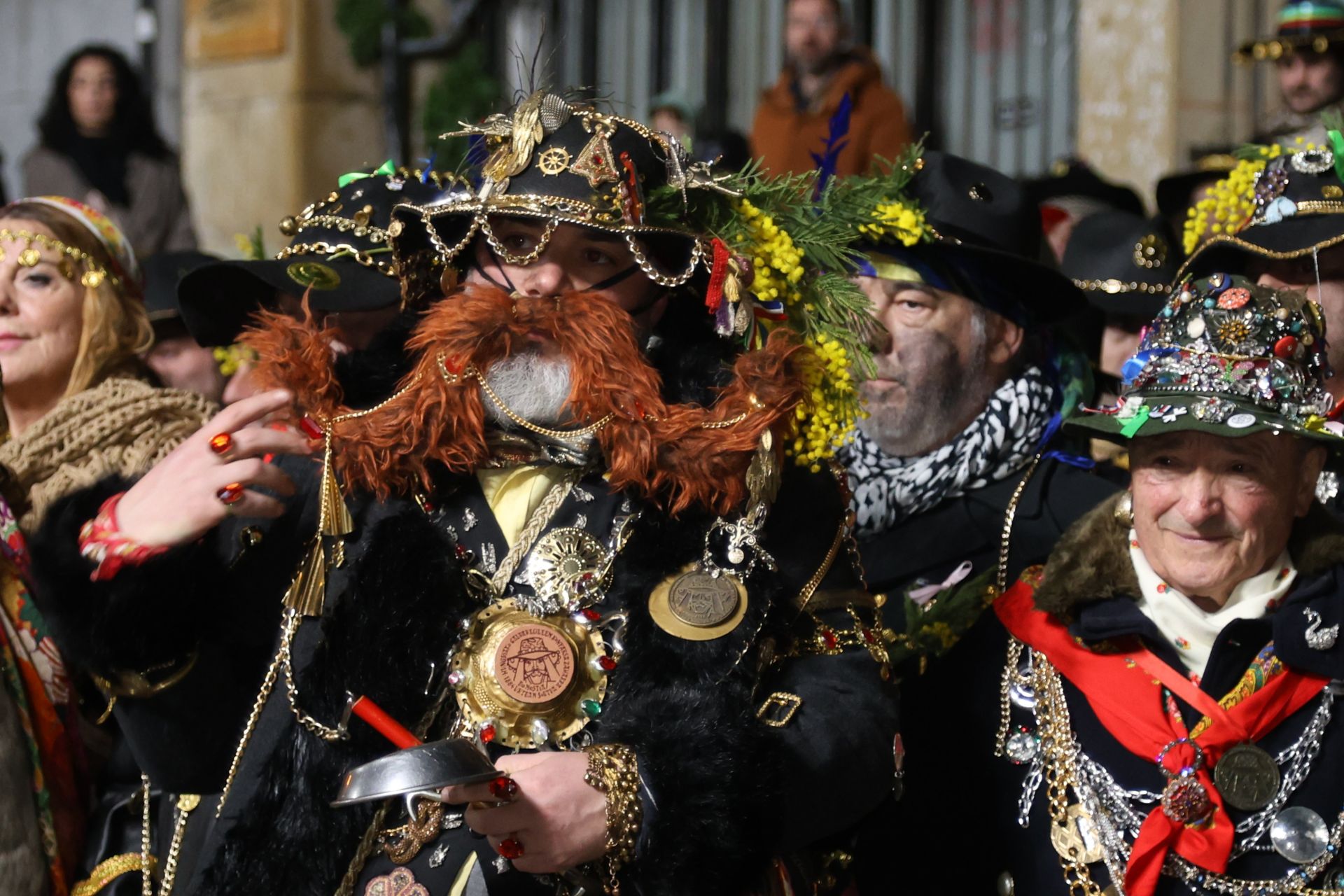 Los Caldereros llegan a Donostia