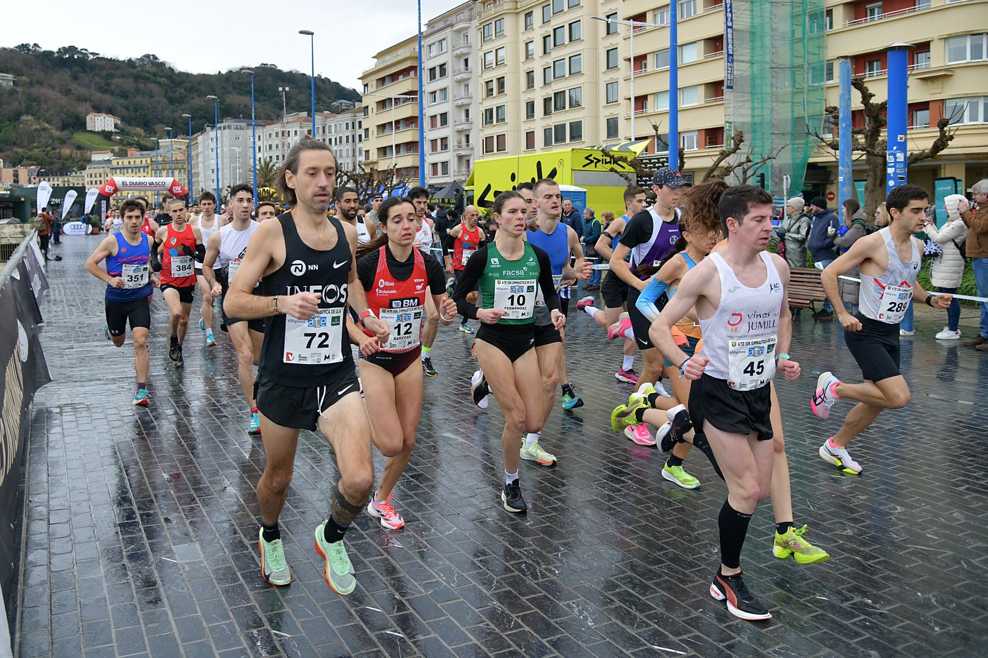 10K de la Gimnástica de Ulía