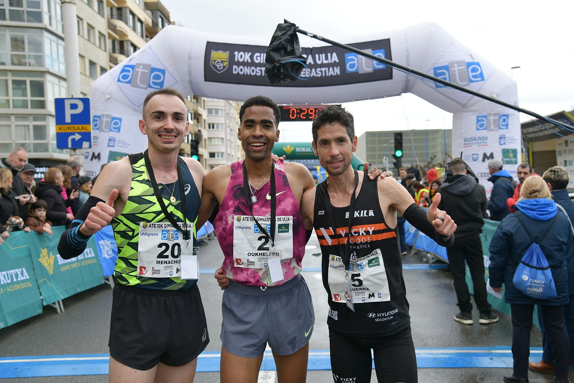 10K de la Gimnástica de Ulía