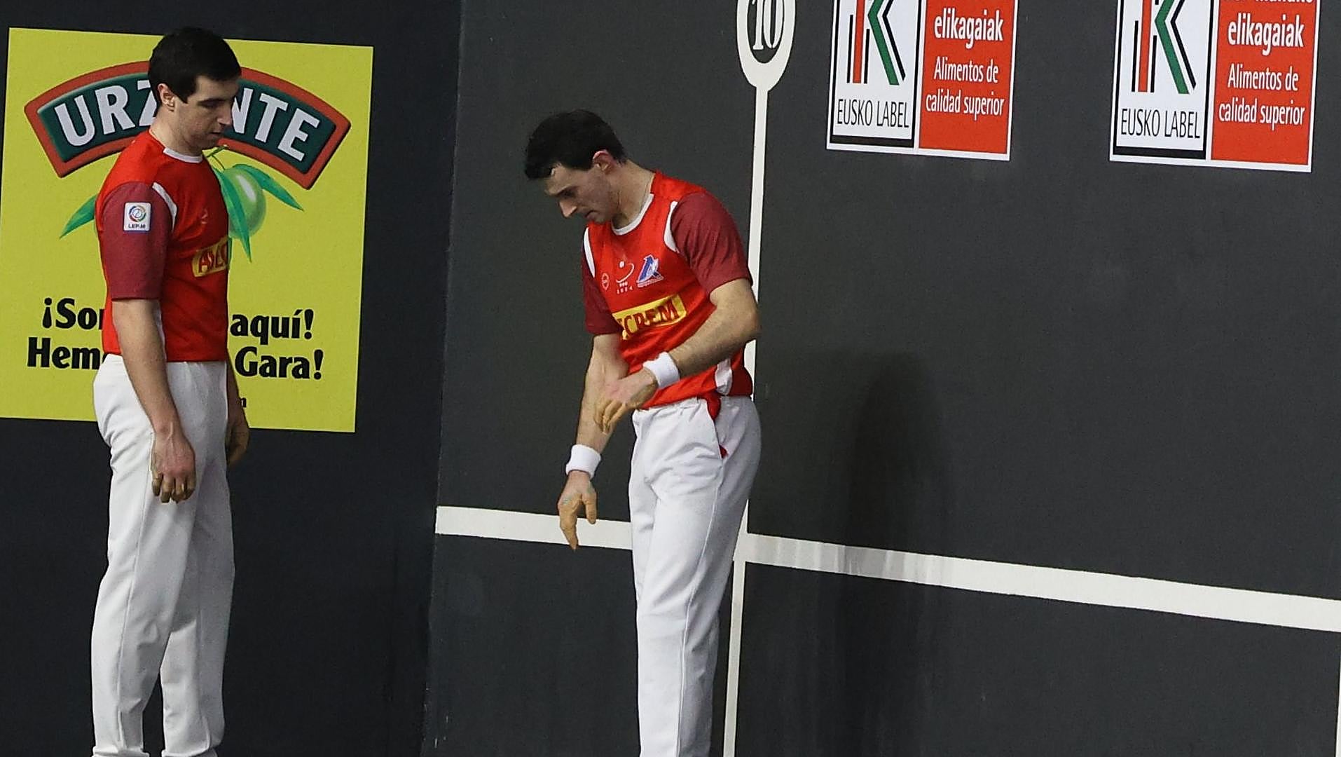 ASPE Replaces Aranguren in Ball Couples Championship