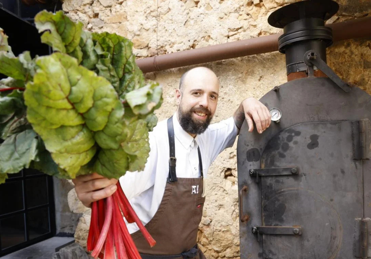 El restaurante vasco con estrella Michelin y alma donostiarra que recomienda The New York Times