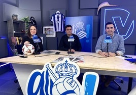 Sigue en directo el partido con Goazen Reala!