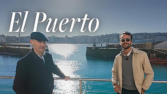 Así ha cambiado el Puerto Donostiarra a través de los siglos