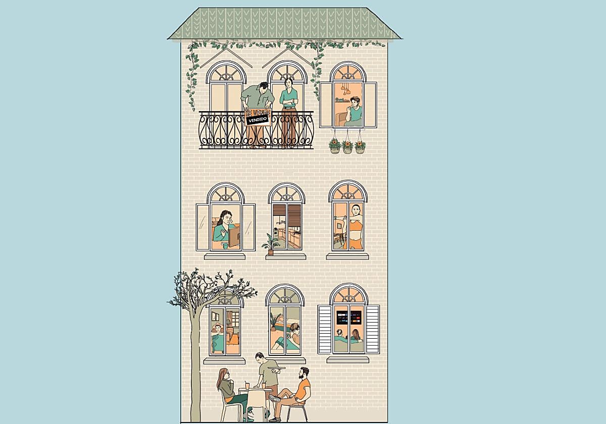 Así hemos cambiado tras cinco años de Covid