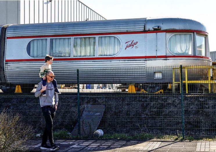 Sidenor pagará hasta 183 millones de euros para hacerse con el control de Talgo