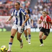 El 1x1 de las jugadoras de la Real Sociedad ante el Athletic de Bilbao