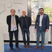 Odón Elorza interpondrá un recurso judicial contra el centro comercial de San Bartolomé