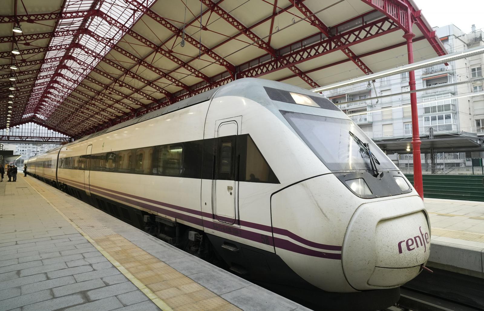 Estreno de la renovada Estación del Norte