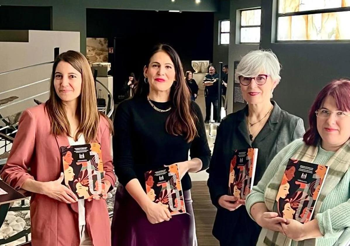 Emakundek emakumeen ondare historiko eta artistikoa babesteko gida argitaratu du