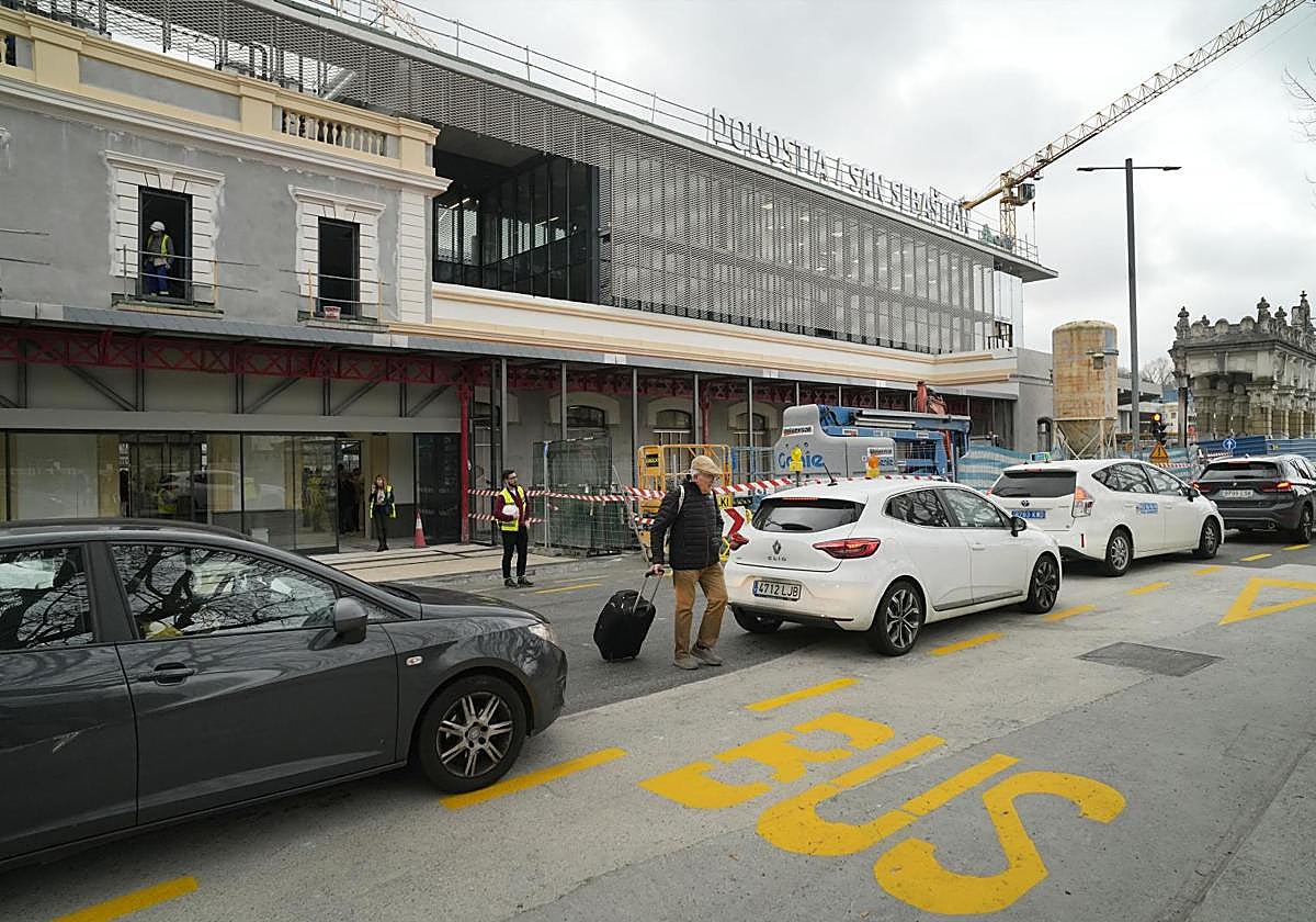 Estreno de la renovada Estación del Norte