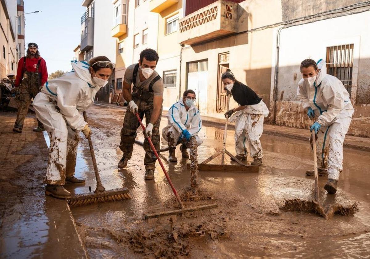 Voluntariado y justicia social