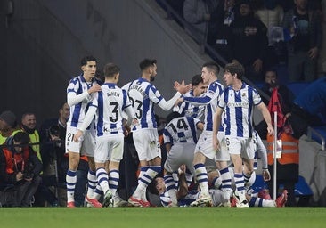 La Real continúa en la Champions del límite salarial