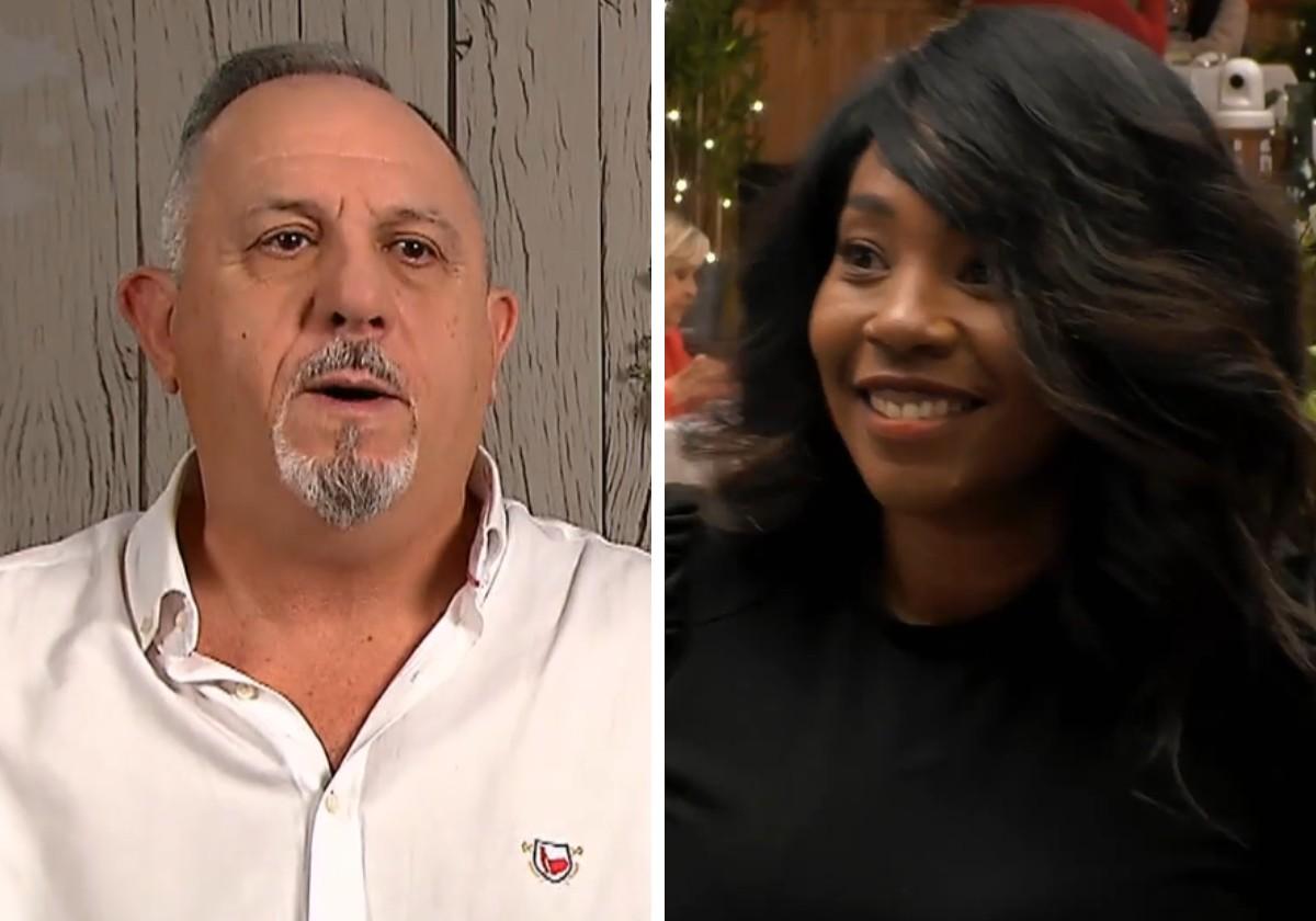 Julen, el soltero de First Dates con un historial mayor que el de Julio Iglesias: «He estado con muchas mujeres»