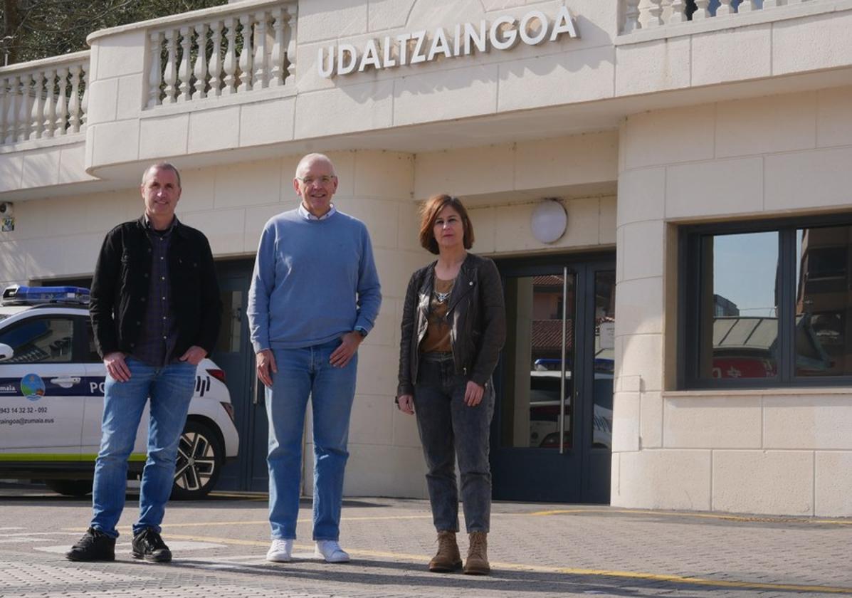 Zumaia, Getaria y Azpeitia buscan elegir sus propios policías al margen de Arkaute como marca la ley