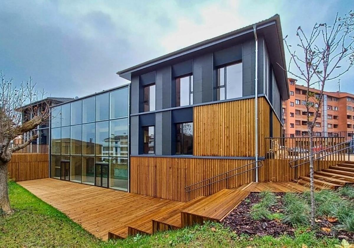 Agustinak Zentroa acogerá el desfile.