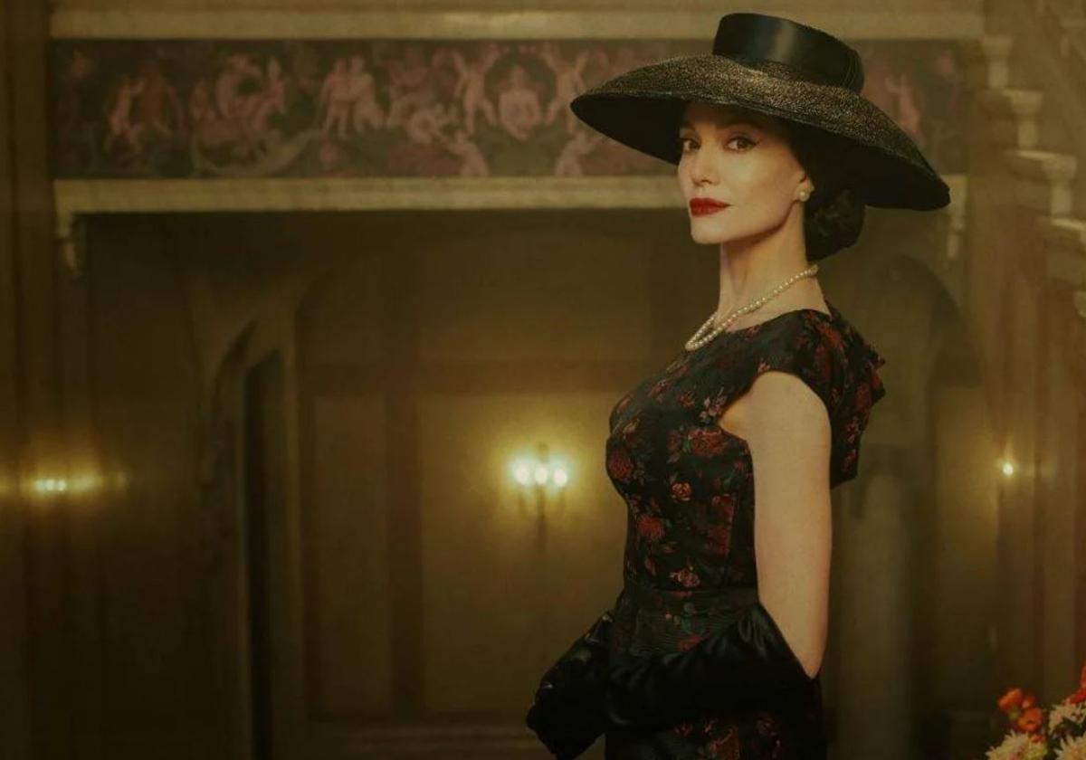 'Maria Callas' seduce al público donostiarra en una cartelera que espera el 'toque Oscar'