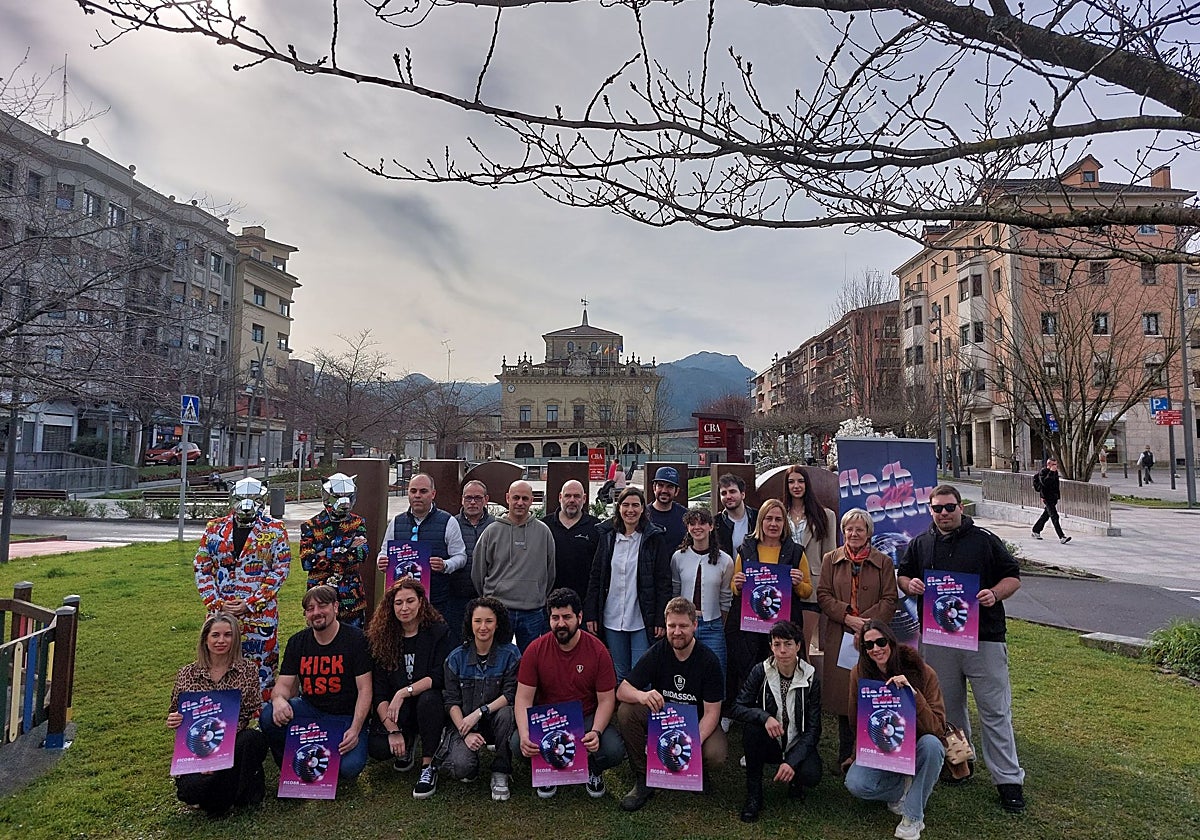 El festival Flashback de Ficoba saca a la venta 400 entradas extra